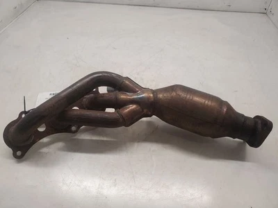 Toyota 4 Runner SR5, Coletor de Escape Esquerdo +Core, 03-04, 4.0L, V6, AFM California - Imagem 1 de 4