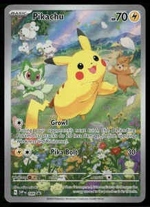 Pikachu Promo SV: Scarlet & Violet Promo Cards 088 NM - Picture 1 of 2