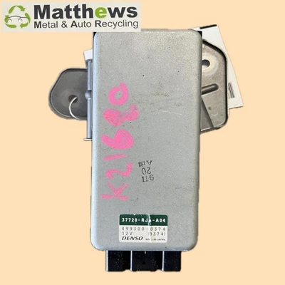 Used Fuel Pump Control Module fits: 2007 Acura Rl Fuel Pump LH dash Grade A - Image 1 of 4