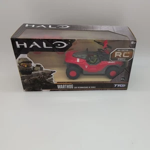 Halo WARTHOG Light Reconnaissance Tyco RC Vehicle New NIB Rare - Picture 1 of 11