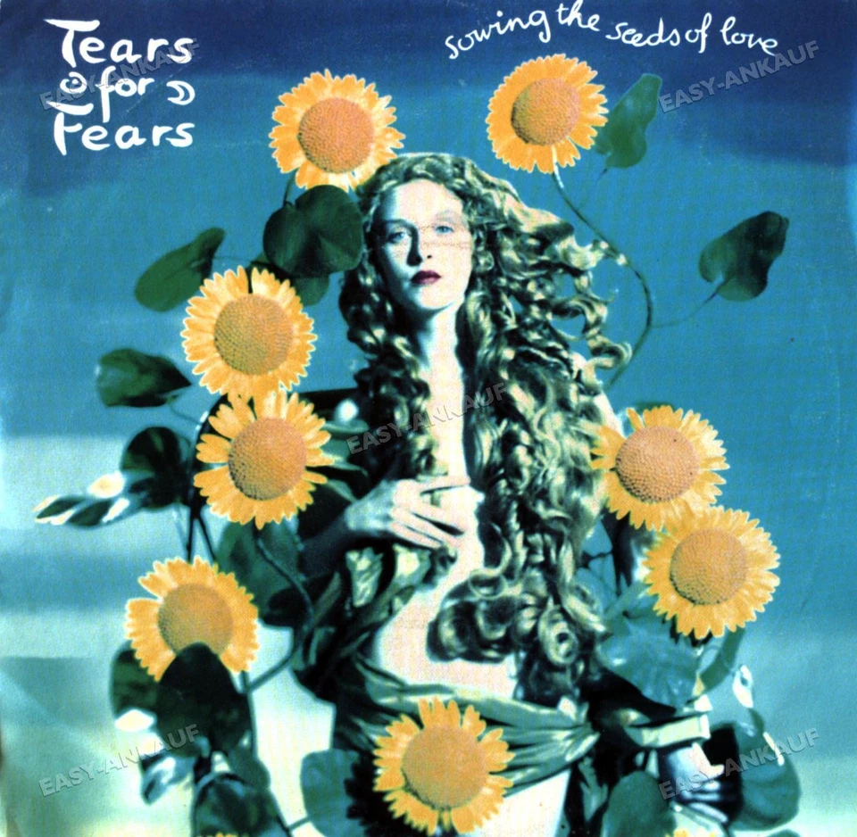 Tears For Fears - Sowing The Seeds Of Love 7in 1989 (VG+/VG+) ' - Image 1 of 1