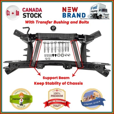 Rear Subframe Crossmember for Compass Patriot 07-17 Dodge Caliber 06-12 AWD 4WD  - Image 1 of 4