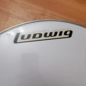 VINTAGE Ludwig Weather Master Vintage 20” Bass Drum Head - Picture 1 of 5