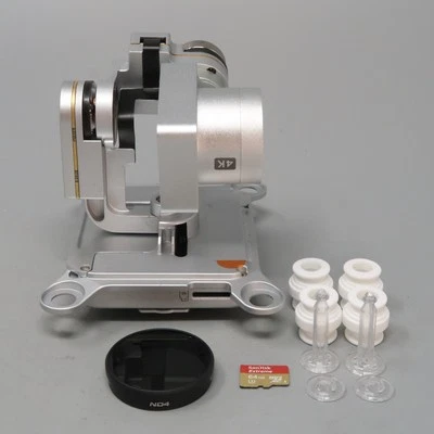 DJI Phantom 3 Professional - Cámara/Cardán 4K - Plus MicroSD Foto 1 de 4