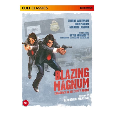 Blazing Magnum [18] DVD - Image 1 of 2