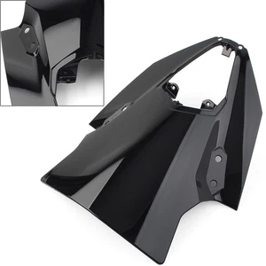 Black Windshield Windscreen Protector For Kawasaki ER6F Ninja 650 EХ-650 2020-23 - Bild 1 von 9