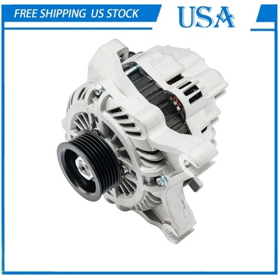 Alternador 120A para Ford E-250 09-2014 E-350 SD 2011-2015 2016-2019 6,8 L Foto 1 de 4