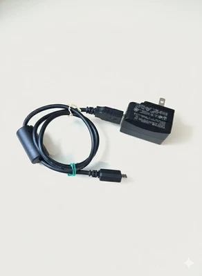 Cargador USB Original Fuji AC-5VG Enchufe Adaptador X-T30 X-T3 X-T20 X-Pro2 X100F Cámara Foto 1 de 4