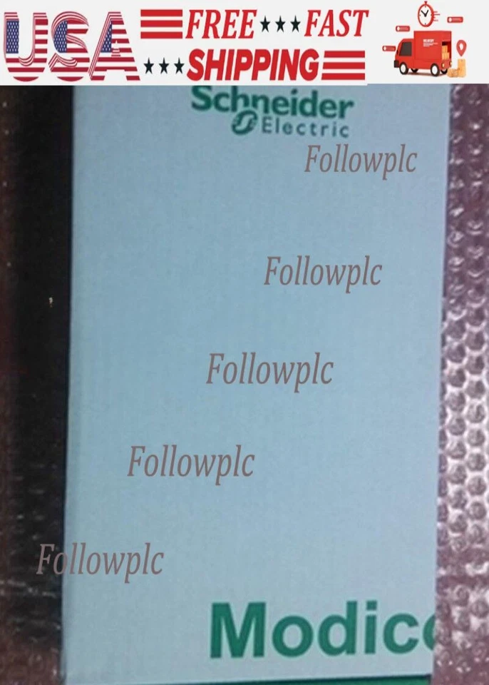 ONE 全新 Schneider RM4UB34 — 第 1/1 张图片