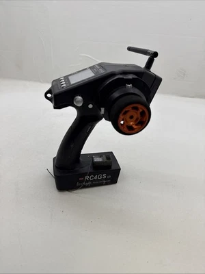 Radiolink RC4GS V3 5Ch 2.4G RC Transmitter w/ R6FG 6Ch Gyro Receiver - Image 1 of 4