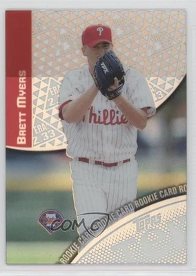 2000 Topps Tek Pattern 11 /2000 Brett Myers #44-11 Rookie RC - Image 1 of 2