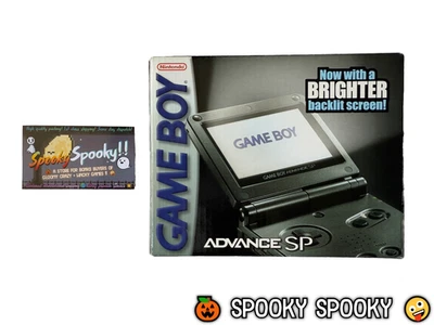 Nintendo Game Boy Advance AGS-101 Brighter Screen - VGC with Box Paperwork - Image 1 of 4