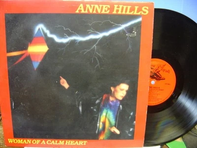 Anne Hills	Woman Of A Calm Heart	 FF 464	Flying Fish - Image 1 of 2