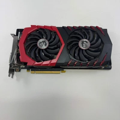 MSI GeForce GTX 1070 Gaming 8GB GDDR5 Graphics Card 602-V330-410B1806002343 - Image 1 of 4