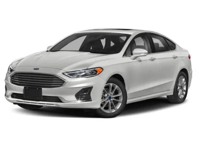 Ford Fusion SEL 2020 Foto 1 de 1
