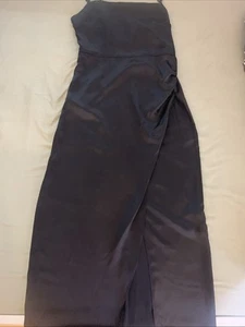 Schwarzes Abendkleid - Bild 1 von 6