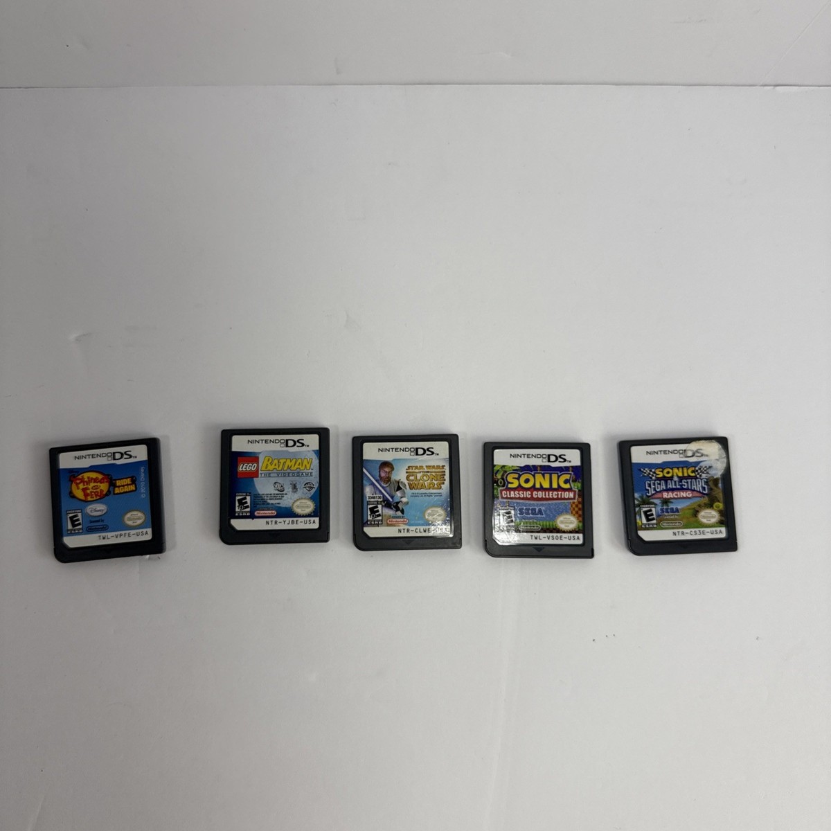 Nintendo DS Sonic Classic Collection Video Games for sale | eBay