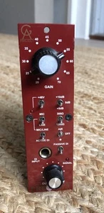 Golden Age Project Pre-573 Mk2. High End 1073 Type Vorverstärker für 500 Series Rack - Bild 1 von 5