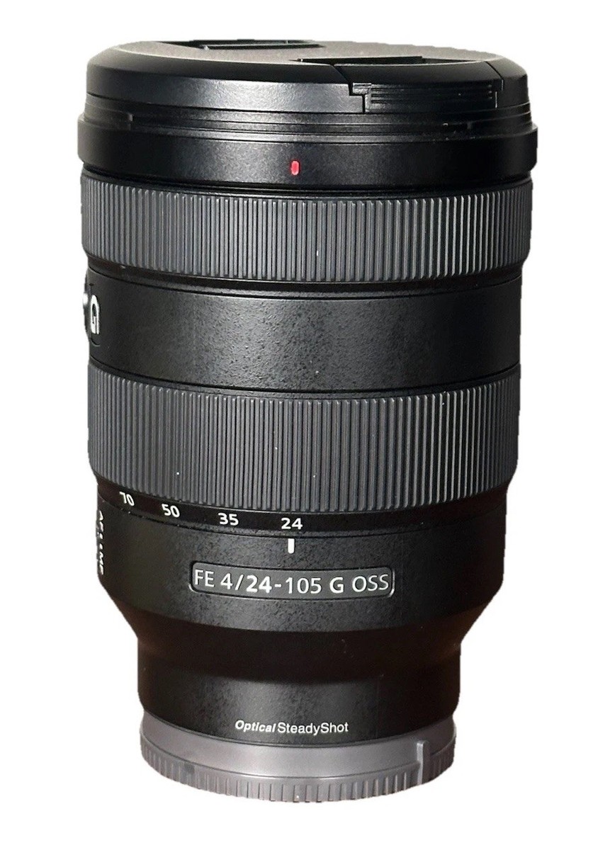 Sony f/4 Camera Lenses 24-105mm Focal for sale | eBay Sony f/4 Camera Lenses 24-105mm Focal for sale | eBay