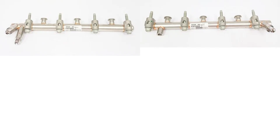 Juego de rieles inyectores de combustible GM 12623366_12623365 para Cadillac Buick STS 08-17 Foto 1 de 4