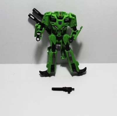  Transformers Fall of Cybertron Deluxe Class Combaticon Brawl con inst Foto 1 de 3