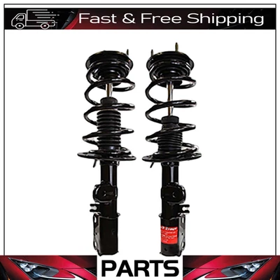 Puntales delanteros Monroe para Lincoln MKT/Ford Flex 2013-2019 Foto 1 de 2