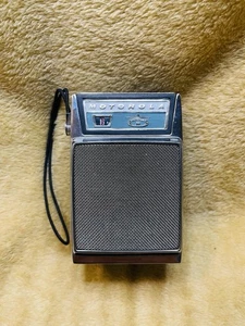 RADIO TRANSISTOR MOTOROLA AM SIX MODELO XI5A DE COLECCIÓN - Sin probar - Imagen 1 de 8
