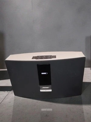 🎶Bose SoundTouch 20 Bluetooth Music System Audio-No Telecomando-TESTATO FUNZIONA BENISSIMO!! - Immagine 1 di 4