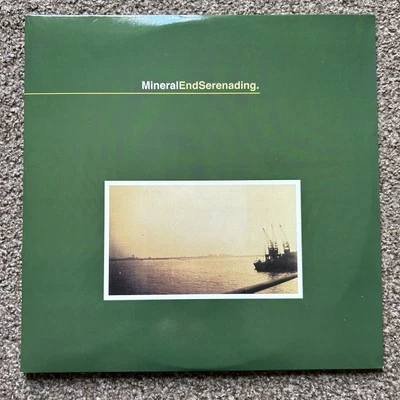 Mineral - EndSerenading - 2014 Double Coloured Vinyl - Xtra Mile Recordings Foto 1 de 4