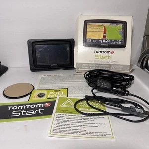 TomTom Start 50M (310) 5” GPS Navigation System Touchscreen Unit Complete Box - Picture 1 of 4