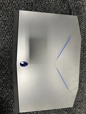 Alienware 17 p18e laptop - Image 1 of 4