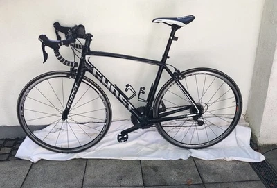 Rennrad gebraucht, Carbon, GHOST Nivolet 5 LC - Bild 1 von 4