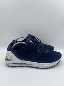 Under Armour Shoes Women Size 10.5 Naval Academy HOVR Sonic  - Picture 1 of 11