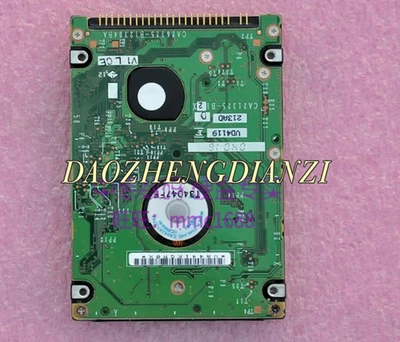 1PC used for Fujitsu 20G 2.5" Parallel Notebook Hard Drive MHT2020AT IDE/PATA - Image 1 of 4