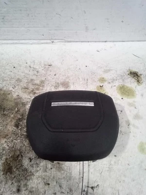 2015 Land Rover Evoque Steering Wheel Air Bag Black 109k Miles OEM Used - Image 1 of 3