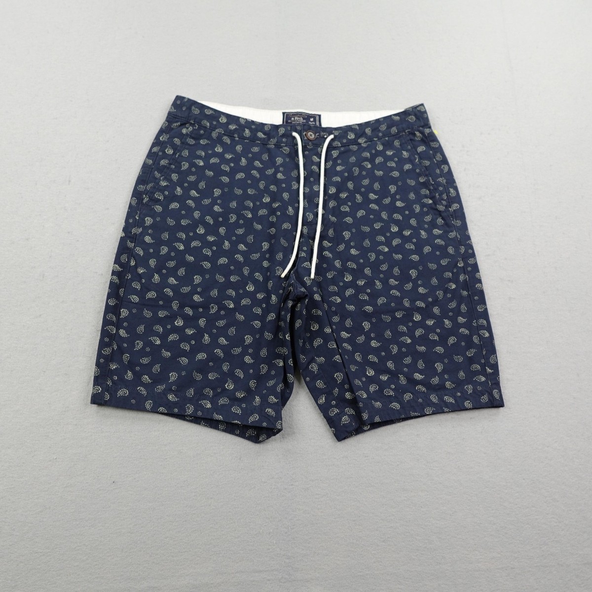 パンツ WIND AND SEA PAISLEY SHORT NAVY XL WIND AND SEA PAISLEY SHORT NAVY XL - メルカリ