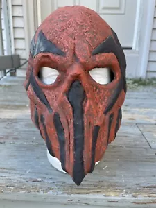 MUSHROOMHEAD SKULL MASK SLIPKNOT NEVER WORN BRAND NEW! - Picture 1 of 8