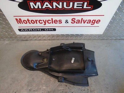 2002 Aprilia RS50 ЗАДНИЙ ПЛАСТИКОВЫЙ ПОДХВОСТ 157 МИЛЬ - Изображение 1 из 4