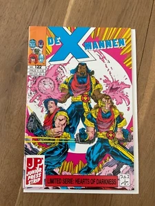 X-Men #282 Dutch variant First cover & Cameo Bishop - Picture 1 of 3