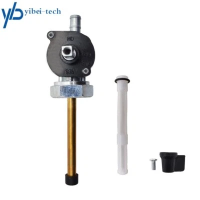 VÁLVULA DE GAS COMBUSTIBLE PETCOCK PARA HONDA SHADOW ACE AERO SABRE SPIRIT 1100 VT1100 1100C3 Foto 1 de 4