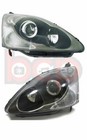 HONDA CIVIC 2003-2005 TYPE R FRONT HEADLIGHTS PAIR LEFT + RIGHT  BRAND NEW PAIR 