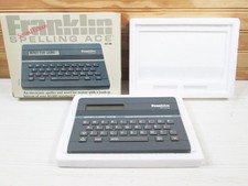 Vtg Franklin Spelling Ace 2nd Second Edition Sa-98 Box Electronic Spell Checker