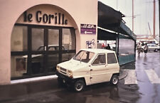 Vintage Photo Slide 1989 France Car Le Gorille