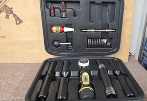 Wheeler Engineering Mounting and Lappig Kit 1" and 30mm Includes Fat Wrench - Picture 1 of 10