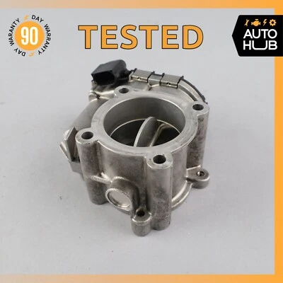 Оригинальный привод корпуса дроссельной заслонки дизельного двигателя Mercedes X164 GL320 ML320 Bluetec 6420900270 - Изображение 1 из 4