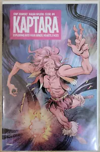 Kaptara - Imagen - Número 4 - 2015 - Cómic casi como nuevo - Imagen 1 de 5