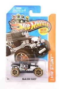 2013 Hot Wheels HW Stunt Series Baja Bone Shaker #90 - Picture 1 of 3