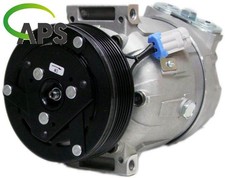 ORIGINAL NEU Klimakompressor OPEL VECTRA B CC (38_) / 1995 - 2003 (100kW) 2.0 i