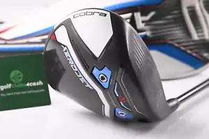 Cobra Aerojet LS Driver / 9 Degree / Stiff Flex Kai'li Blue 60 Shaft - Picture 1 of 9