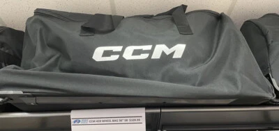 НОВЫЙ! Сумка на колесиках CCM 420 Core Player - Senior 36"" - Изображение 1 из 2